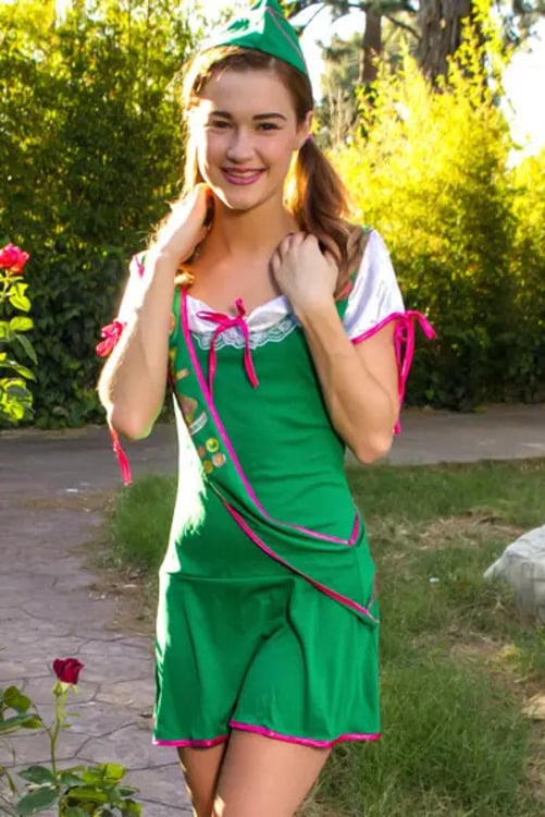 Alaina Dawson VR